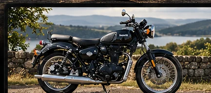 Benelli Imperiale motorcycle available for Back to Biking experiences